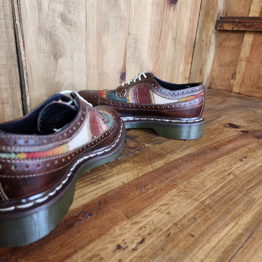 RARE Dr. Martens Pendleton - Picture 9 of 12